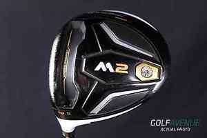 TaylorMade M2 2016 Driver 10.5° Regular Left-H Graphite Golf Club #21508 image 1