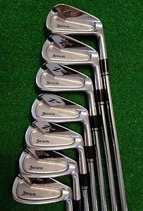 Srixon Z 765 Iron Set 4-PW PROJECT X LZ 6.0 MINT !!!! image 1