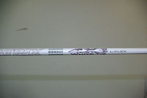 MINT Matrix Ozik HD WhiteTie 4X3 Ladies w/Callaway Big Bertha/Alpha D.C. Sleeve image 1