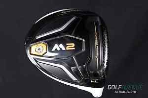 TaylorMade M2 2016 Driver HL Regular Right-Handed Graphite Golf Club #21686 image 1