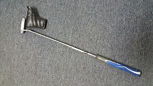 HONMA BERES Putter BP-2002 34" with WINN Grip I.32, Made in Japan, SAKATA image 1
