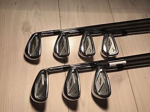 Mizuno MP 53 DG XP R300 4-PW RH image 1