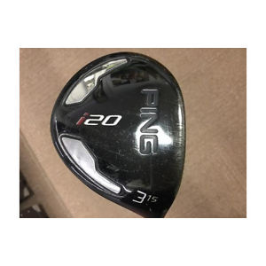 Used[B] Golf Ping i20 3W 14 Fairway TFC 707F S Men Y4L image 1