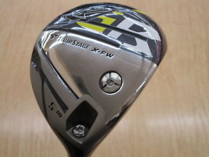 BRIDGESTONE Tour Stage X-FW GR (2014) FW 42.5 SR image 1