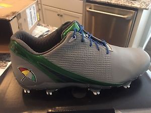 Footjoy DNA 2.0 Golf Shoes Palmer Umbrella One Of A Kind image 1