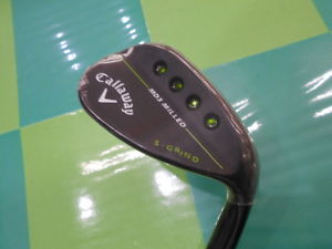 Callaway MD3 MILLED matte black Wedge 35.25 S image 1