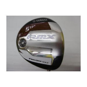 Used[B] Golf Yamaha RMX 2016 5W Fairway Speeder EVOLUTION II FW 60 S Men Q7X image 1
