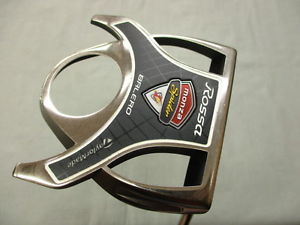 Taylor Made Rossa Monza SPIDER BALERO DOUBLE BEND Putter 34 image 1