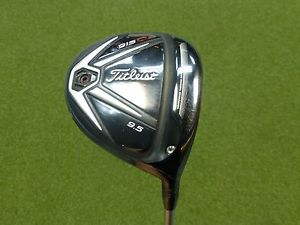 Used - Titleist Golf 915 D3 9.5° Driver - Diamana Red 50 Stiff Shaft image 1
