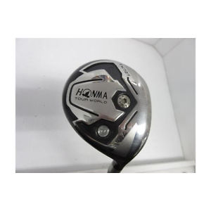 Used[B] Golf Honma Golf Japan TOUR WORLD TW727 7W Fairway VIZARD YA65 SR H6B image 1