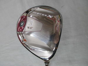YAMAHA Impress XD ladies 2012 FW 43 R image 1