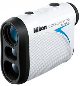 Golf Range Finder Nikon Coolshot 20 image 1