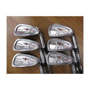 Used[B] Golf Honma Golf Japan BERES TW904 6S Iron Set NS PRO 950GH S Men M8Y image 1