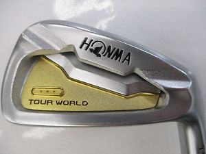 TOUR WORLD  TW737 P IRON 6-11.S - HONMA B+ image 1