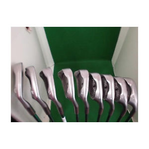 Used[B] Golf Ping ZING stainless 9S Iron Set CFP-57 Otherwise Men R7R image 1