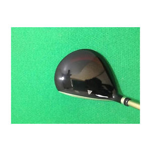 Used[B] Golf PRGR iD nabla RED 2015 5W Fairway iD nabla RED 2015 M37 Men N6X image 1