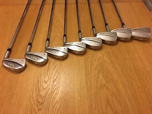 Ultra Rare 1 Of 16 Limited Edition Yururi Japan Forged Prototype Blades 3-PW!! image 1