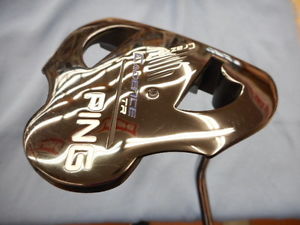 PING CADENCE TR Craz-er (Black) Putter 34 image 1