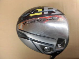BRIDGESTONE Tour Stage X-DRIVE GR (2014) 1W 45.5 SR image 1
