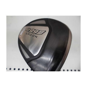 Used[B] Golf PRGR egg 2015 3W Fairway egg original carbon M43 Men F1X image 1