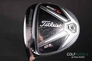 Titleist 915D2 2015 Driver 10.5° Regular Left-H Graphite Golf Club #2445 image 1