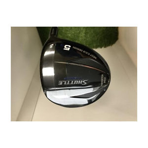 Used[A] Golf Maruman SHUTTLE 2015 5W Fairway IMPACT FIT MV503 R2 Men L0R image 1