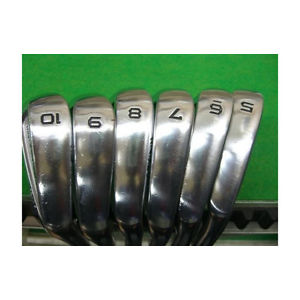 Used[B] Golf Honma Golf Japan TOUR WORLD TW717V FORGED 6S Iron Set S Men T2A image 1