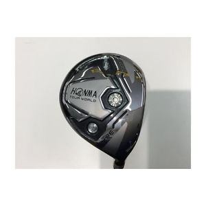 Used[B] Golf Honma Golf Japan TOUR WORLD TW727 3W 15 Fairway VIZARD YC55 S I0Y image 1