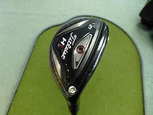 Used - Titleist Golf 816 H1 21° Hybrid/Rescue - Diamana Red Regular Flex image 1