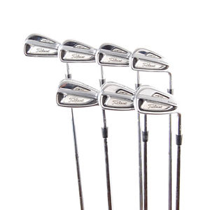 Titleist AP2 714 Forged Irons 4-PW X-Flex Steel RH image 1