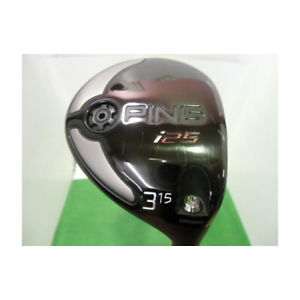 Used[B] Golf Ping i25 3W 15 Fairway PWR 65 S Men X2F image 1
