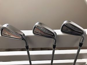 Cobra King Forged Tour 5-7 Irons image 1