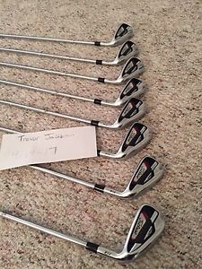 Titleist 714 ap1 irons (NEW) 3- P image 1