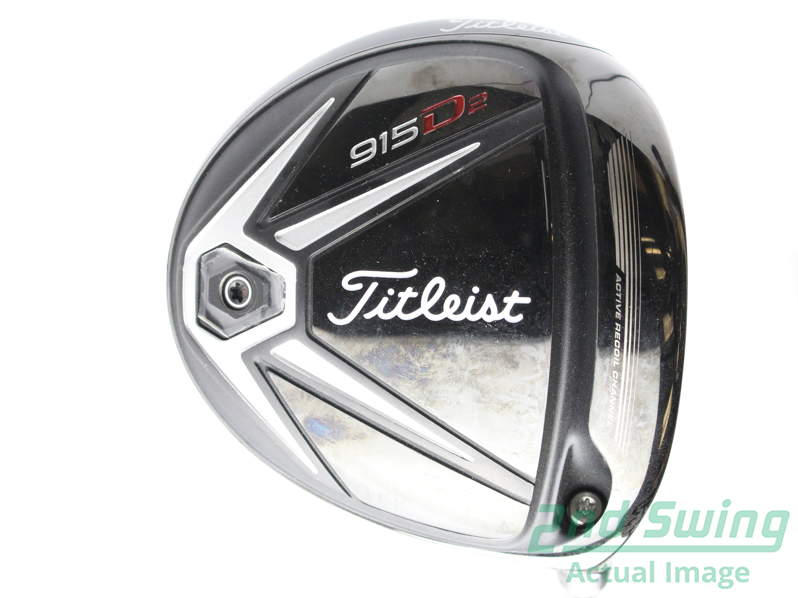 Titleist 915 D2 Driver 10.5* Graphite Ladies Right 44 in image 1
