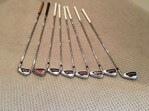 Callaway Diablo Forged Iron - 5-PW with 4 hybrid iron image 1