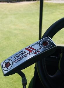 Titleist Cameron 2014 Select Newport 2 Putter Golf Club image 1