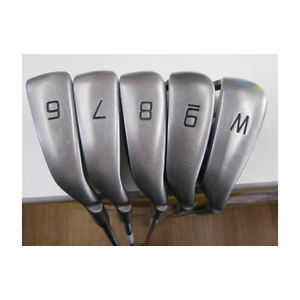 Used[B] Golf Ping G MAX 5S Iron Set S 6I. 7I. 8I. 9I. PW Men J5E image 1