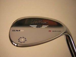 Titleist Golf Vokey SM6 TC 56.10S Wedge Kuro Kage Regular, +1/4", 2* Flat image 1