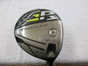 BRIDGESTONE Tour Stage X-FW GR (2014) FW 42.5 SR image 1
