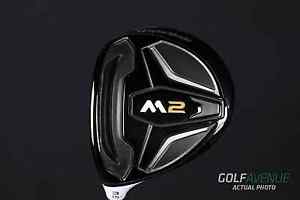 TaylorMade M2 2016 Fairway 3 Wood 15° Stiff LH Graphite Golf Club #13895 image 1
