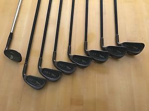 Ping Eye 2 Beryllium Copper Green Dot-3-9 With Copper Cleveland Wedge image 1