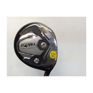 Used[B] Golf Honma Golf Japan TOUR WORLD TW727 5W Fairway X Men F9H image 1