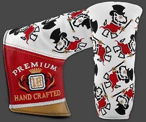 Scotty Cameron 2016 SIR SCOTTY DOG Putter Headcover image 1