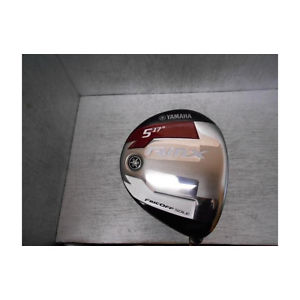 Used[B] Golf Yamaha RMX 2016 5W Fairway Speeder EVOLUTION II FW 60 S Men Y9F image 1