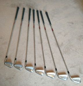 taylormade tour preferred mc irons image 1