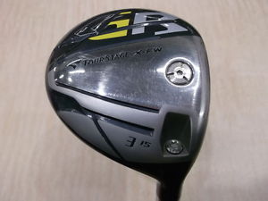 BRIDGESTONE Tour Stage X-FW GR (2014) FW 43 R image 1