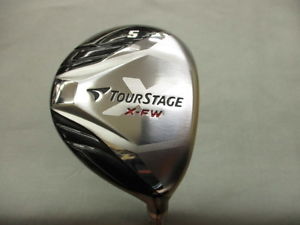 BRIDGESTONE Tour Stage X-FW 2013 FW 42.25 S image 1