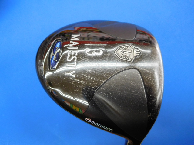 Maruman Majesty Royal Black FW 43 R image 1