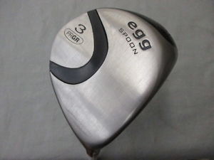 PRGR egg spoon 2010 FW 43.25 S image 1