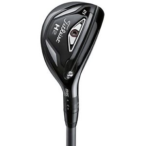 Titleist Golf 816 H2 21* 3H Hybrid Stiff Graphite Mint image 1